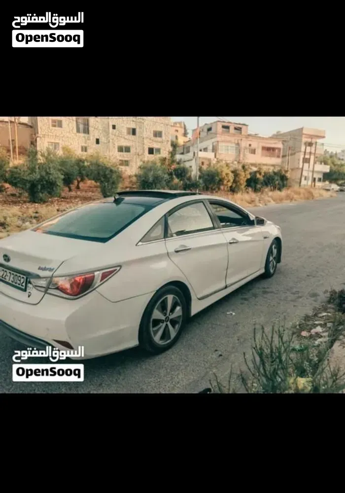 Hyundai Sonata 2012 photo 3