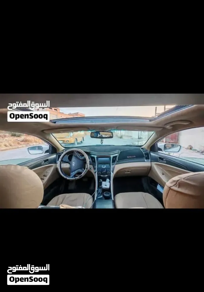 Hyundai Sonata 2012 photo 4
