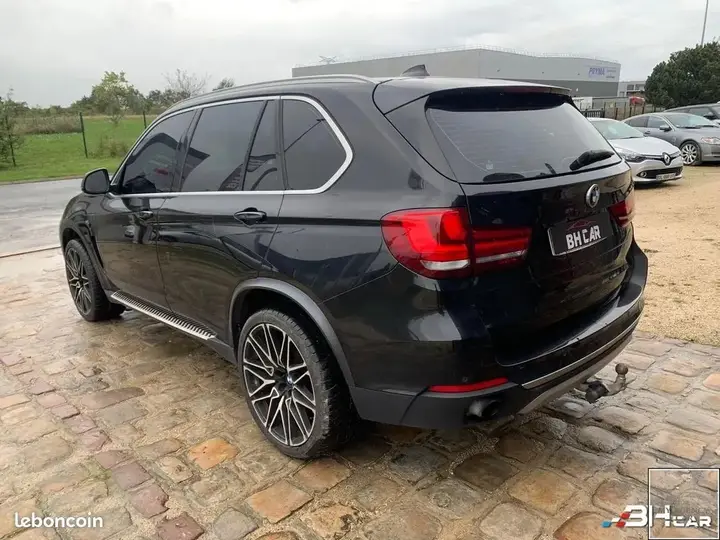 BMW X5 2014 photo 5