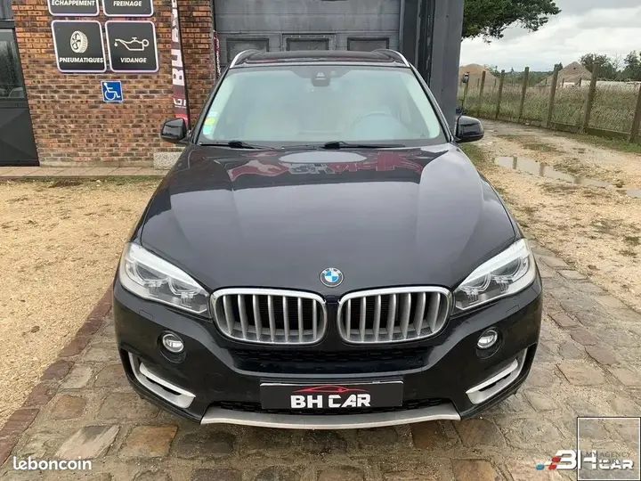 BMW X5 2014 photo 3