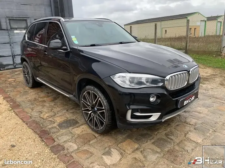 BMW X5 2014 photo 4