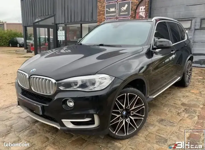 BMW X5