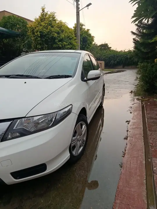 Honda City