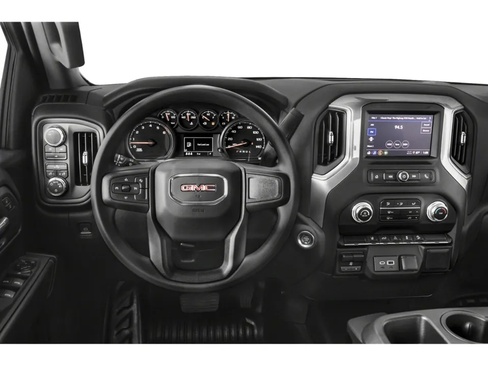 GMC Sierra 3500Hd 2025 photo 4