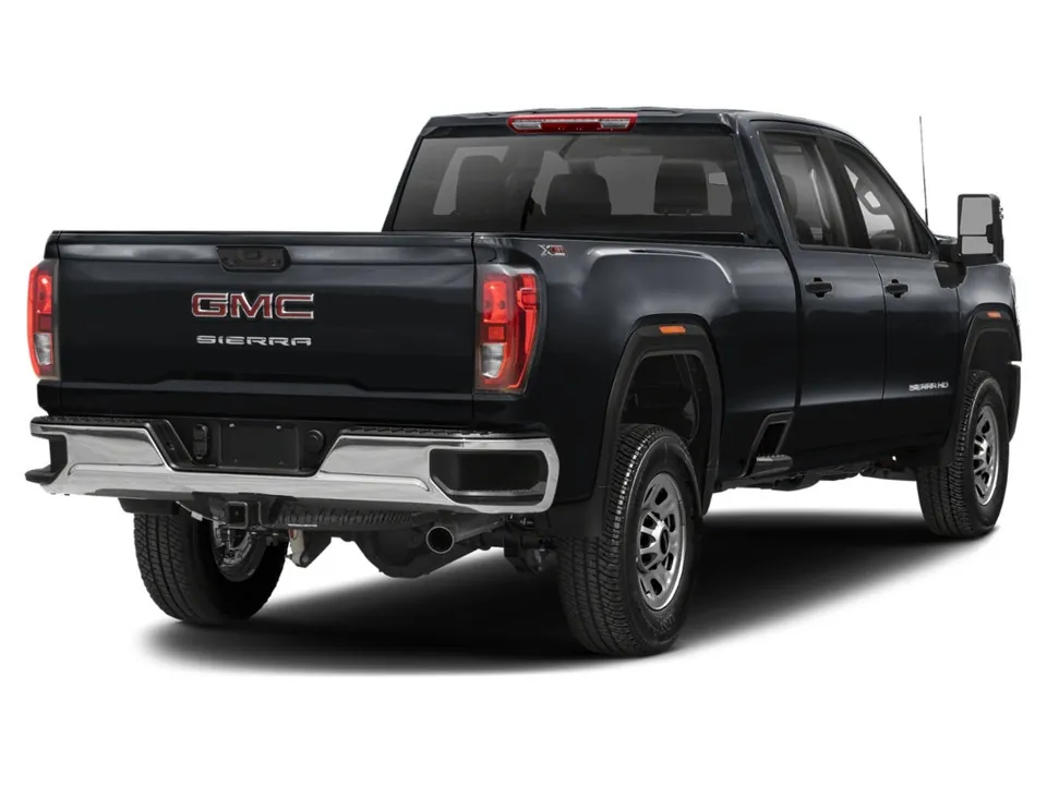 GMC Sierra 3500Hd 2025 photo 2