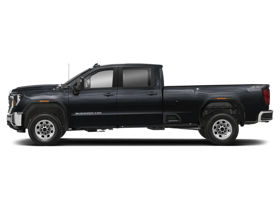 GMC Sierra 3500Hd 2025 photo 3