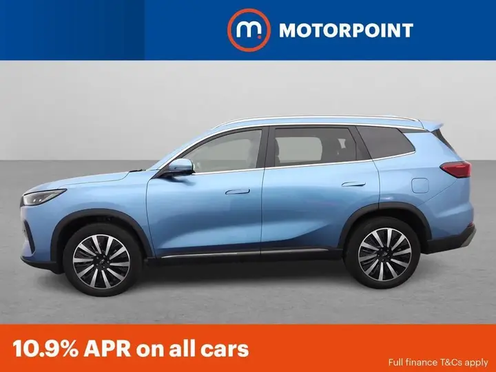 Chery Tiggo 8 2026 photo 4