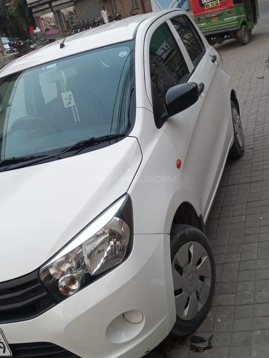 Suzuki Cultus