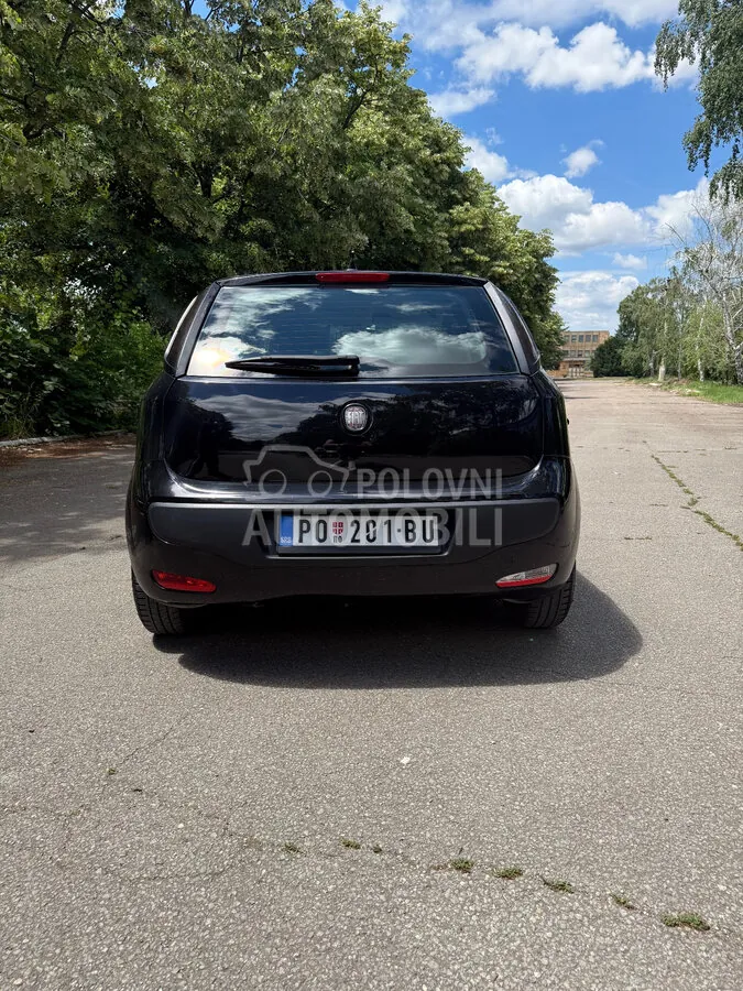 Fiat Evo