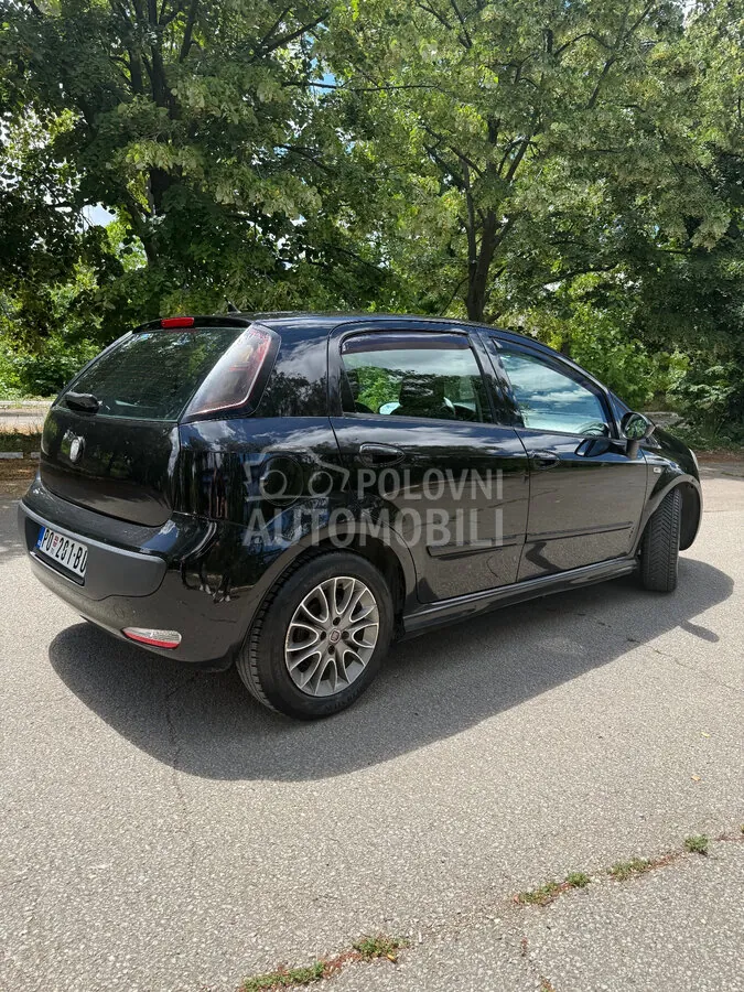 Fiat Evo 2012 photo 4