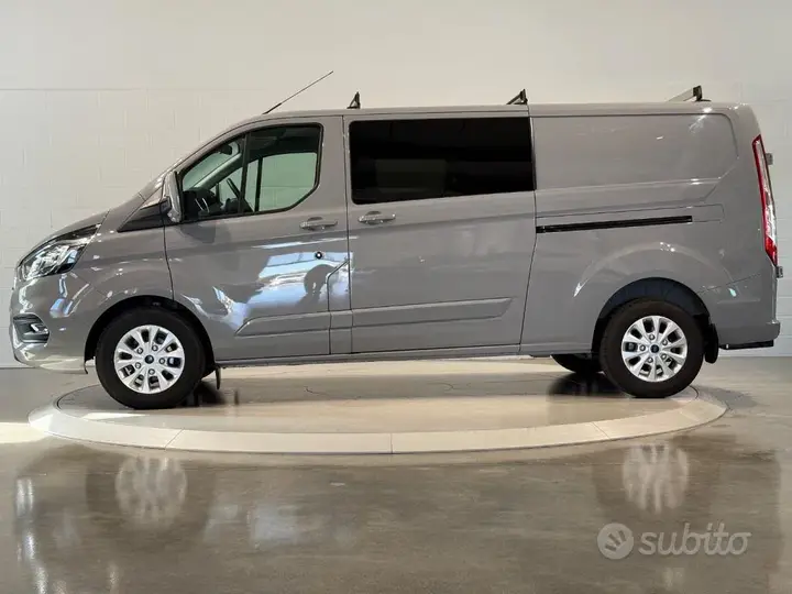 Ford Transit Custom 2023 photo 2
