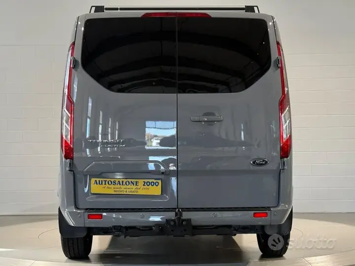 Ford Transit Custom 2023 photo 4
