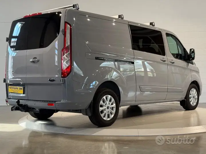 Ford Transit Custom 2023 photo 5