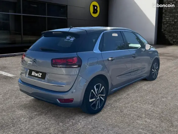 Citroen C4 Picasso 2017 photo 5