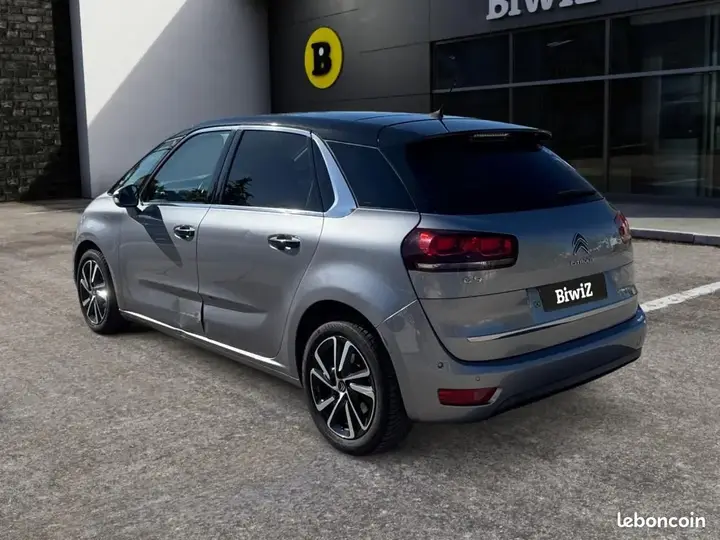 Citroen C4 Picasso 2017 photo 3