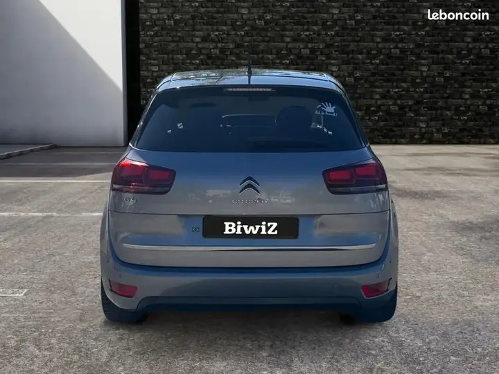 Citroen C4 Picasso 2017 photo 4
