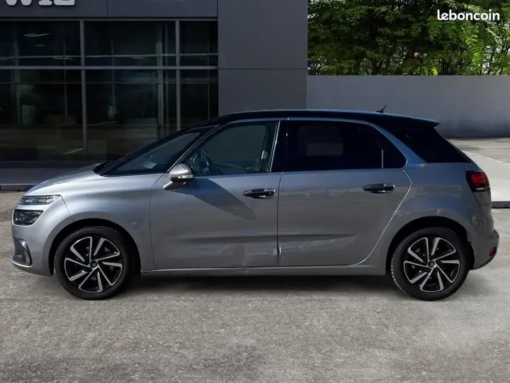 Citroen C4 Picasso 2017 photo 2