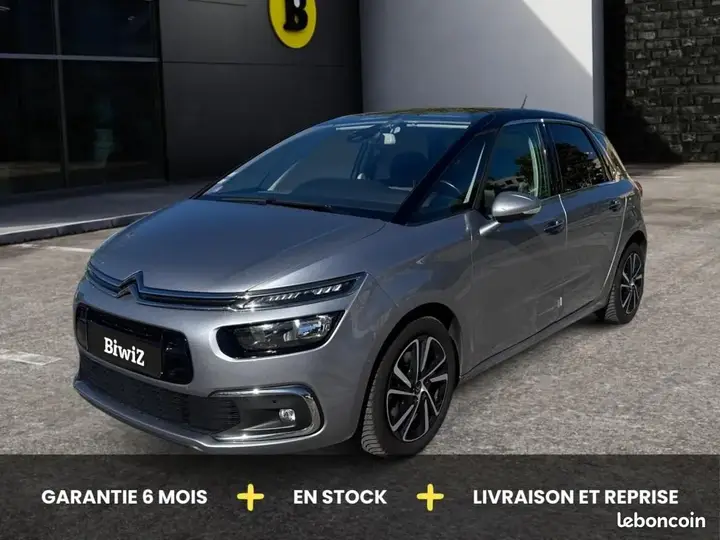 Citroen C4 Picasso