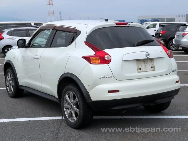 Nissan Juke 2011 photo 3