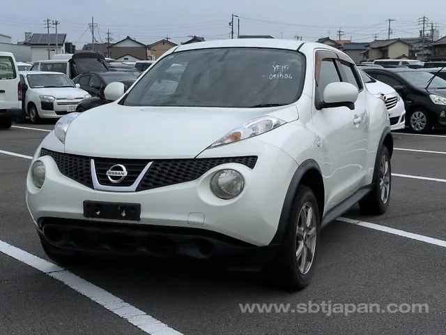 Nissan Juke 2011 photo 2