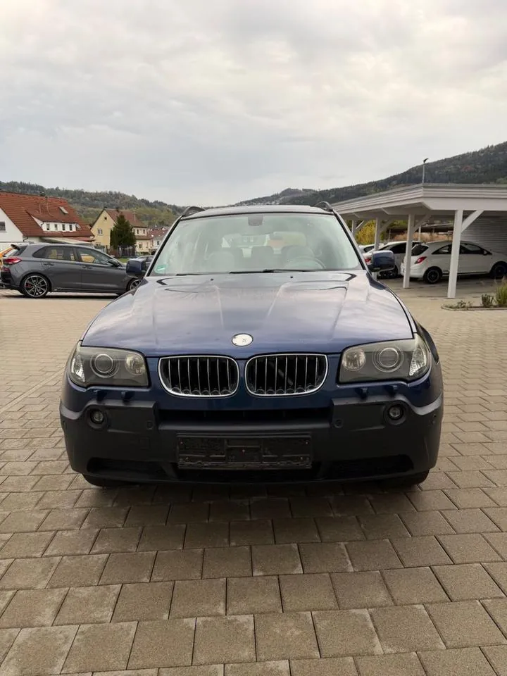 BMW X3