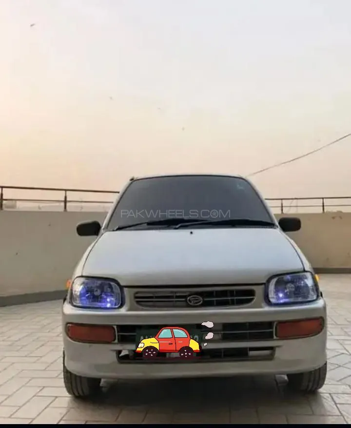 Daihatsu Cuore