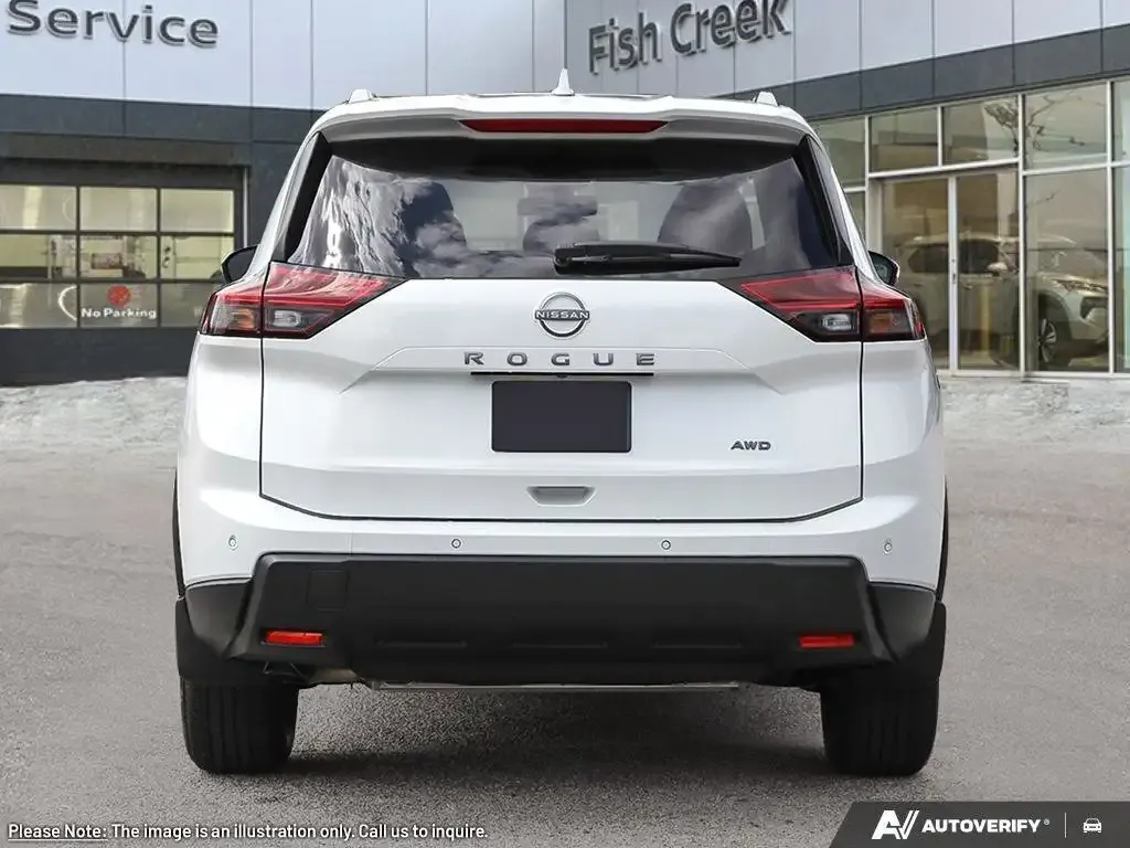 Nissan Rogue 2026 photo 5