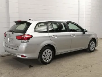 Toyota Corolla 2018 photo 3