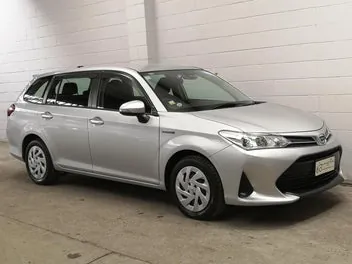 Toyota Corolla 2018 photo 2
