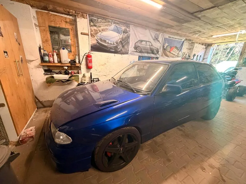 Volkswagen Astra