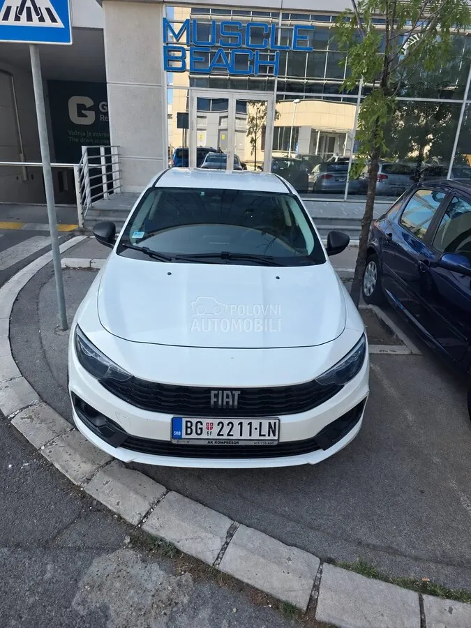 Fiat Tipo 2022 photo 2