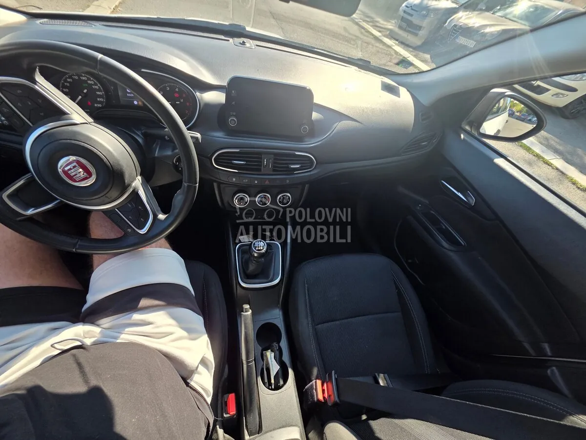 Fiat Tipo 2022 photo 3