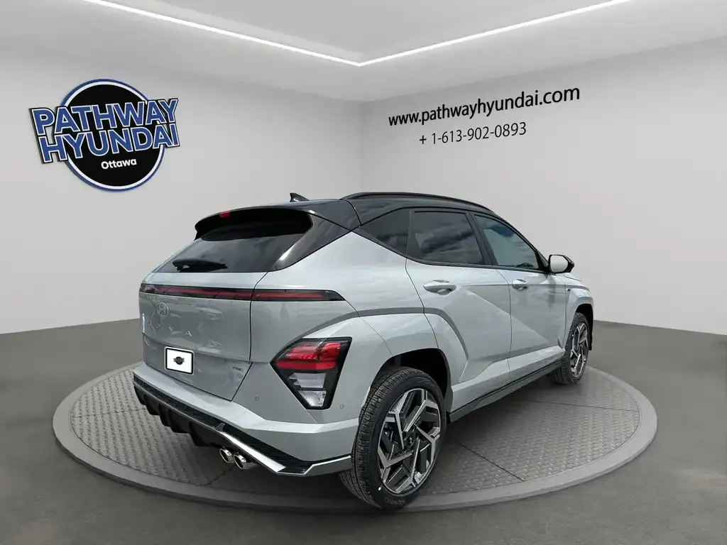 Hyundai Kona 2027 photo 4