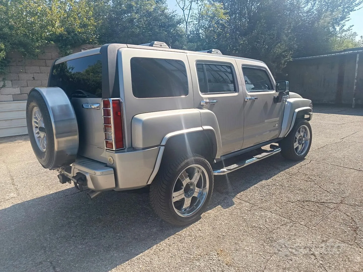 Hummer H3 2006 photo 5