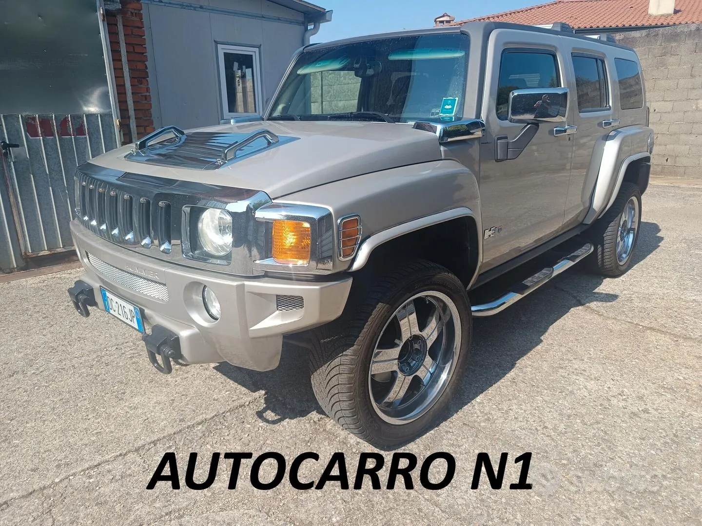 Hummer H3