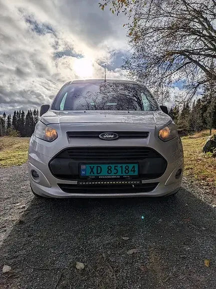 Ford Transit Connect 2014 photo 4