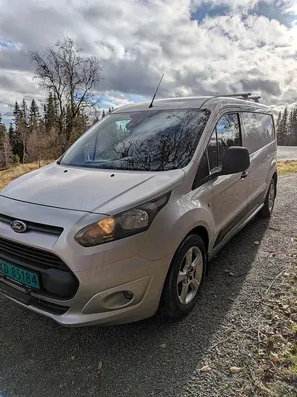 Ford Transit Connect 2014 photo 2