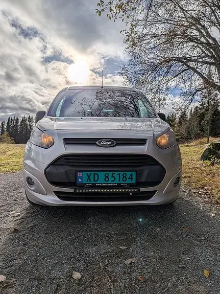 Ford Transit Connect 2014 photo 3