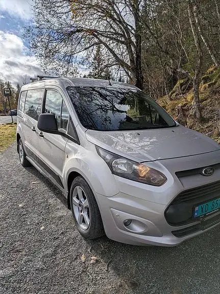 Ford Transit Connect 2014 photo 5
