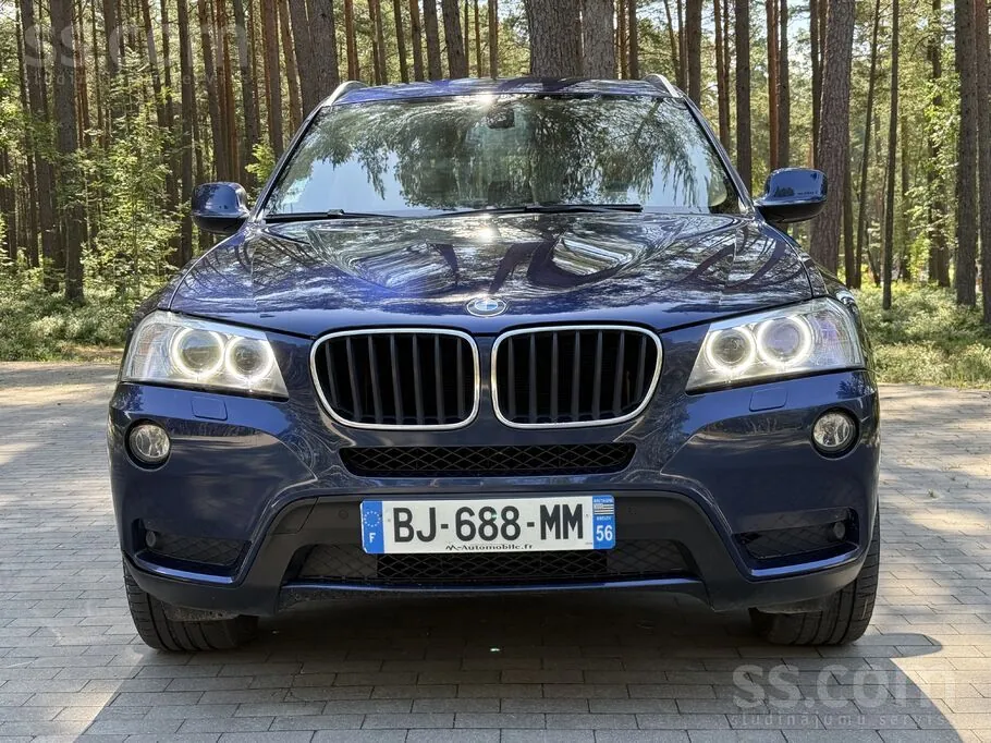 BMW X3
