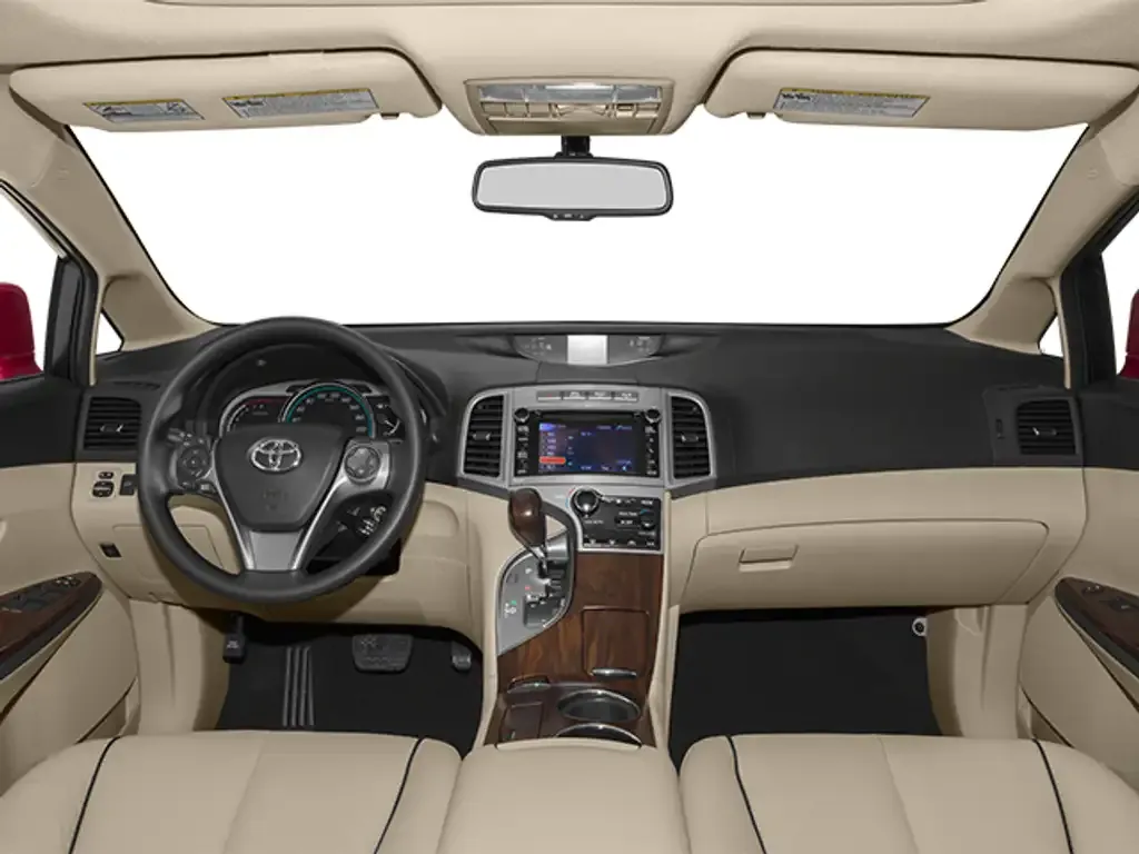 Toyota Venza 2013 photo 5