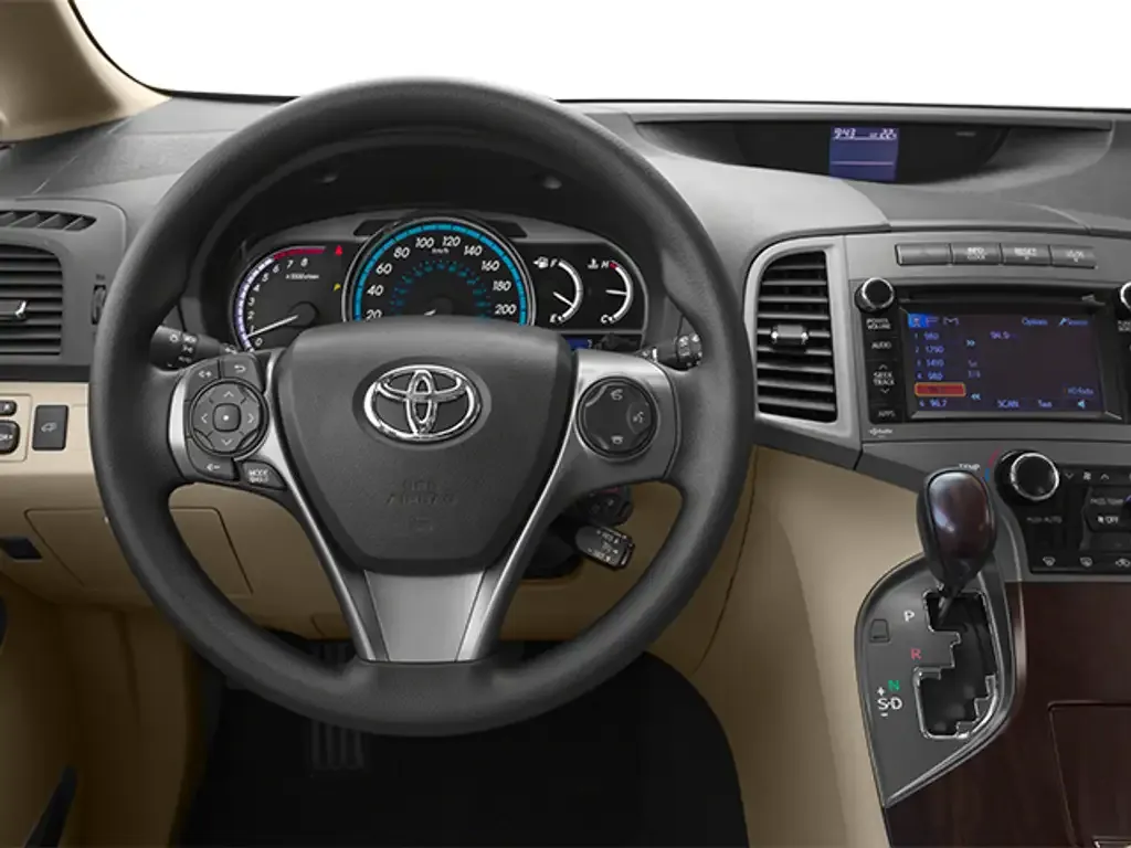 Toyota Venza 2013 photo 4