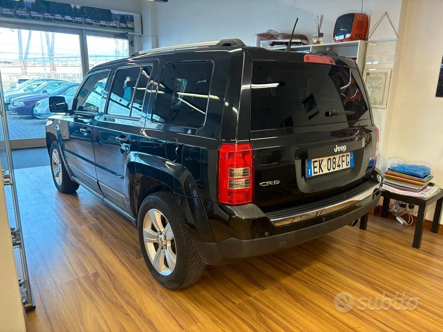 Jeep Patriot 2011 photo 4