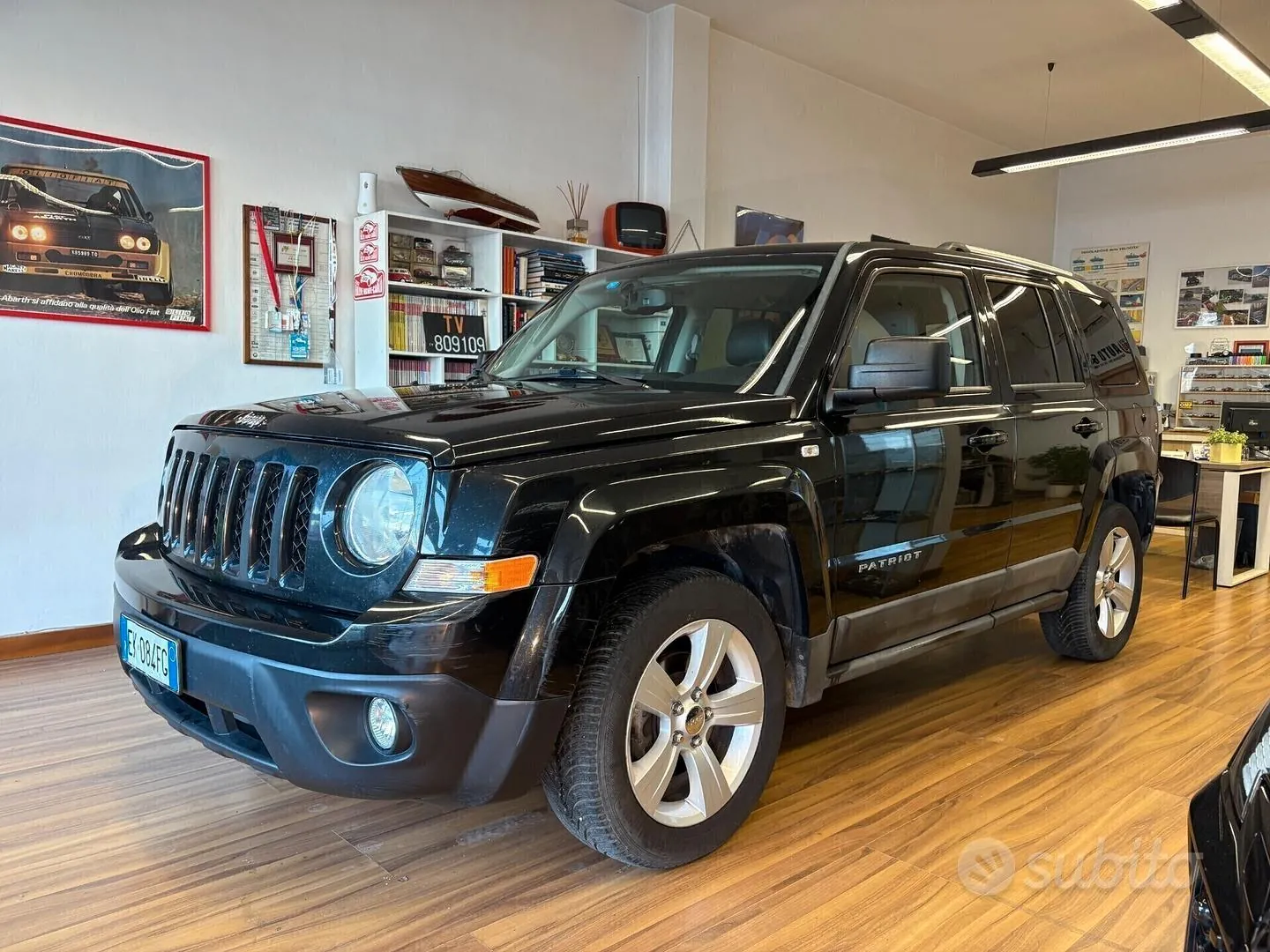Jeep Patriot