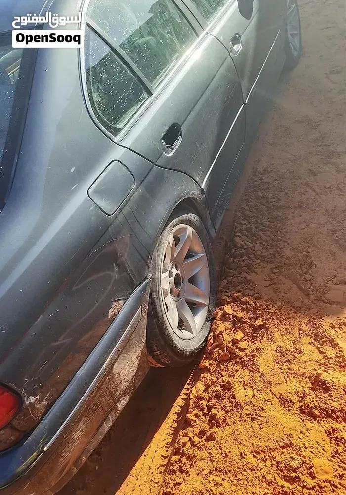 BMW 5 Series 1998 photo 3