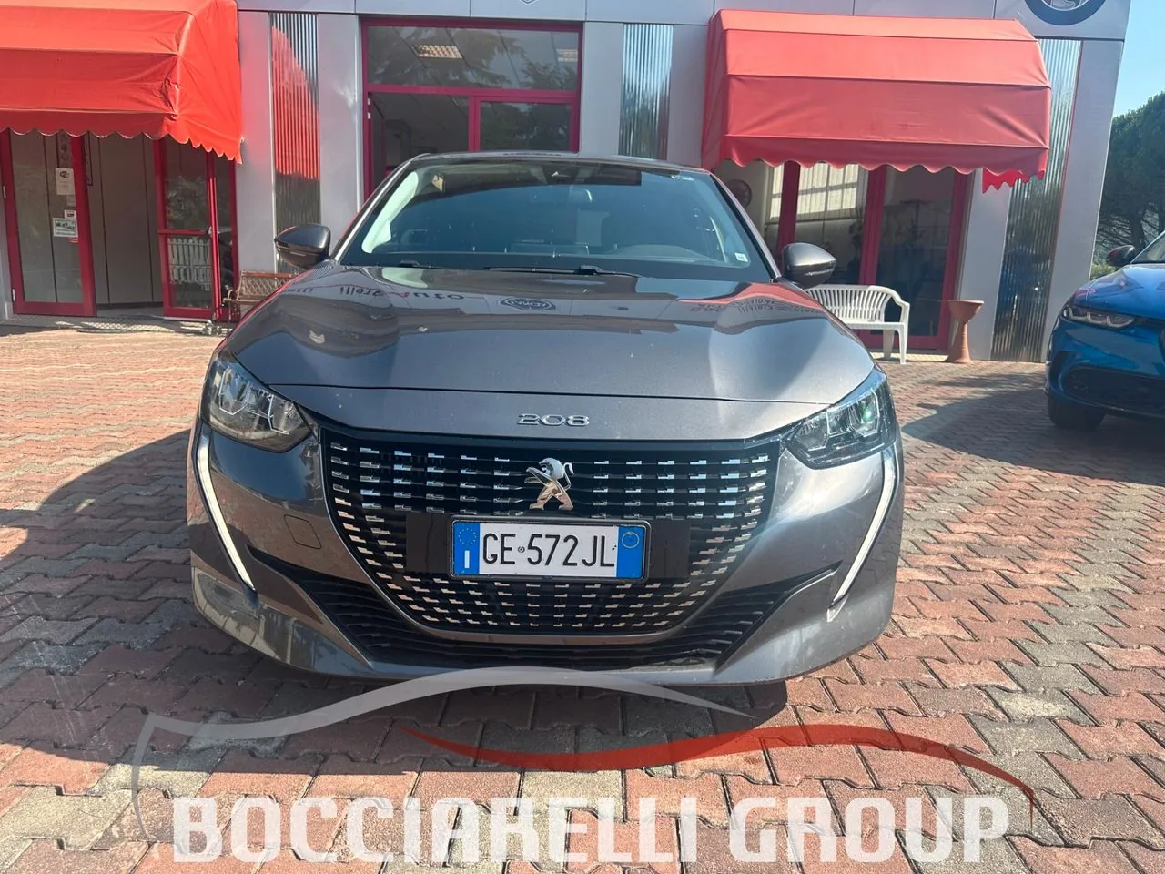 Peugeot 208 2021 photo 2