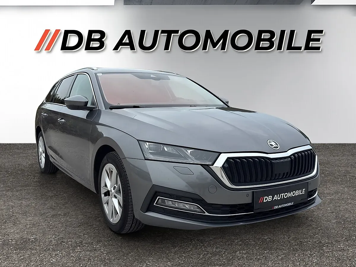 Skoda Octavia 2022 photo 3