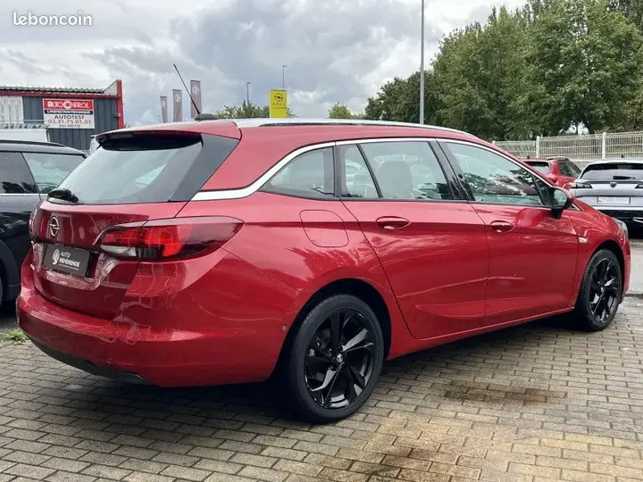 Opel Astra 2020 photo 3