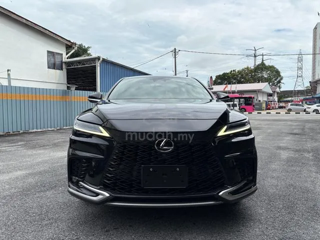 Lexus Rx350