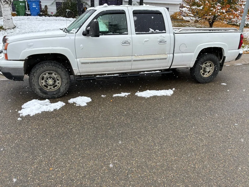 Chevrolet Silverado 1500 2007 photo 4